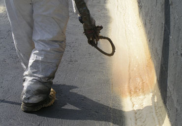 Juno spray foam roofs are seamless and monolithic